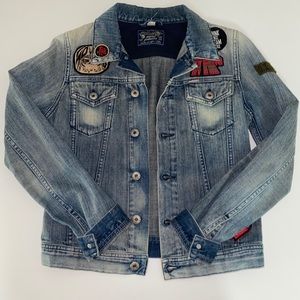 Diesel Jean Jacket